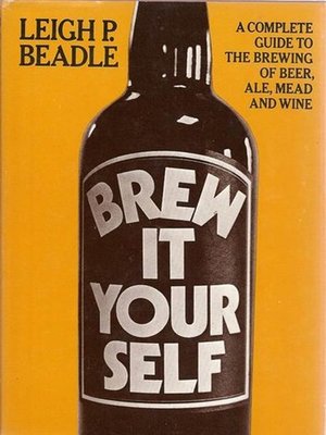 cover image of Brew It Yourself